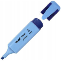 Zakre�lacz MISTRAL niebieski TO-334 TOMA