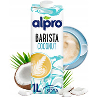 Napój DANONE ALPRO BARISTA 1L kokosowy z dodatkiem soi