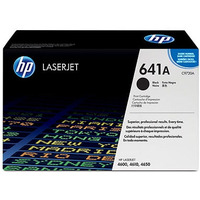Toner HP 641A (C9720A) czarny 9000str Color LaserJet 4600/4650