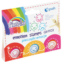 Piecztki emocje FIORELLO 3szt. GR-FF023 170-2606