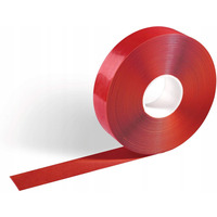 Tama podogowa DURALINE STRONG 50mm/30m grubo 1, 2mm czerwona 172503 DURABLE