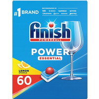 Kapsułki do zmywarki FINISH POWERBALL Quantum Lemon (60szt)
