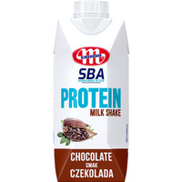 Napj mleczny proteinowy MLEKOVITA UHT SBA 350g smak czekoladowy