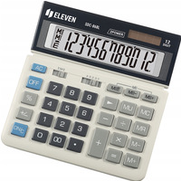 Kalkulator biurowy ELEVEN SDC868L