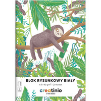 Blok rysunkowy A3 20k biały CREATINIO 400176664 TOP 2000