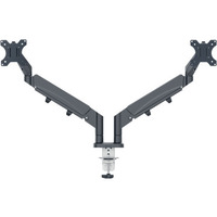 Rami� do monitora podw�jne Ergo ciemnoszare 65370089 LEITZ