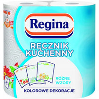 Rcznik kuchenny REGINA (2 rolki) 2 warstwy