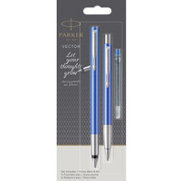Zestaw długopis i pióro Vector 2046838 PARKER