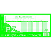 362-2 PZ Przyjęcie materiałowe 1/3 A3 Michalczyk i Prokop