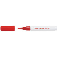 Marker PINTOR EF czerwony PISW-PT-EF-R PILOT