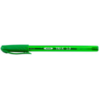 D�ugopis TRI X COLOR zielony 78838 TODAYS