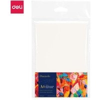 Papier akwarelowy A6 FINENOLO 300g/m2 16szt bia�y EC270-A6 DELI