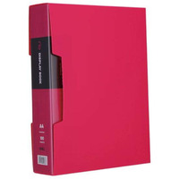 Album ofertowy A4 100 koszulek RIO r�owy E5037 PINK DELI
