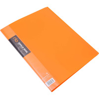Album ofertowy A4 40 koszulek RIO pomara�czowy E5034 ORANGE DELI
