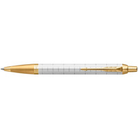 Dugopis PARKER IM PREMIUM PEARL BP GT perowe 2143643