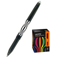Długopis CORRETTO wymazywalny GR-1204 czarny 160-2015 GRAND