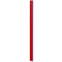 Grzbiety zaciskowe A4 3mm 1-30k (100szt) czerwone 290003 DURABLE
