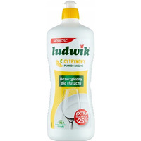 P�yn do naczy� LUDWIK 900g cytryna