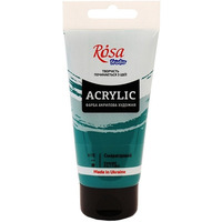 Farba akrylowa Rosa Studio 75ml EMERALD 418