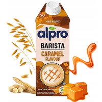 Napój DANONE ALPRO BARISTA 750ml owsiano sojowy o smaku karmelowym
