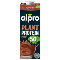 Nap�j DANONE ALPRO 1L sojowy o smaku czekoladowym 50g bia�ka
