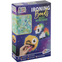 Koraliki do prasowania świecące w ciemności 100034 GRAFIX