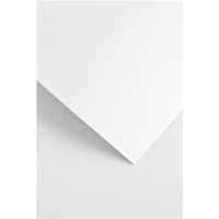 Karton ozdobny A4 Czerpany bia�y 240g. (20ark.) 201431 Galeria Papieru
