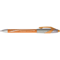 Długopis FLEXGRIP ELITE 1, 4mm pomarańczowy PAPER MATE S079147