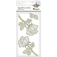 Kryszta�ki samoprzylepne KWIAT 627652 24MH03208 TITANUM