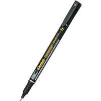Foliopis wodoodporny czarny 0,4mm NFS410-A PENTEL