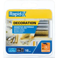 Klej brokatowy (srebrny, zoty) do EG130LT 94mm 40108463 RAPID