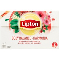 Herbata LIPTON HARMONIA (20 torebek) zioowa 36g