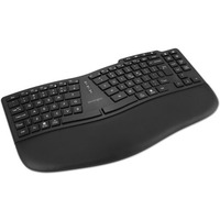 Bezprzewodowa klawiatura ergonomiczna Pro Fit KB675 EQ TKL czarna K75491WW KENSINGTON