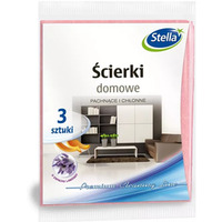 cierki domowe o zapachu lawendy 3 sztuki PS-0982