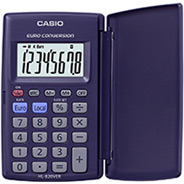Kalkulator CASIO HL-820VER S kie 8p