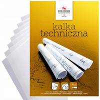 Kalka kre�larska A4 20ark. 90g KAL-DA492A KOH-I-NOOR