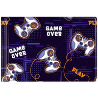 Okładka na dokumenty ucznia mała z nadrukiem GAMEPAD OD-33-33 BIURFOL