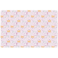 Podk�ad na biurko 58x38 z nadrukiem PUPPIES NPB-02-36 BIURFOL