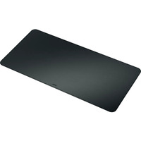 Mata na biurko 800x400mm czarna 53820095 LEITZ