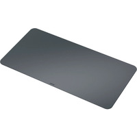 Mata na biurko sk�rzana 700x360mm ciemnoszara 53850089 LEITZ