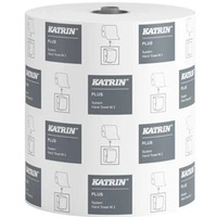 R�cznik bia�y 21cm*150m 2w (6sztuk) SYSTEM M 97449 Katrin Plus