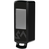 Dozownik ręczny, system S6 NEXXT/SVEMA LOGAN-M 750ml czarny