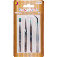 Zestaw pset jubilerskich 119mm 4szt. SJ-9776 ALIGA