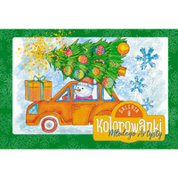 Kolorowanki B5, galeria 9 GAL-107