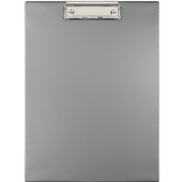 Deska klip A4 siwy KH-01-09 BIURFOL