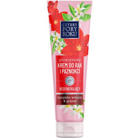 Krem do r�k CZTERY PORY ROKU 130ml Witaminy I Granat