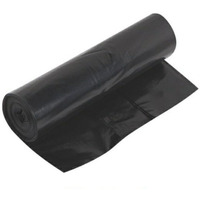 Worki na �mieci 120L LDPE (25 sztuk) czarne