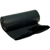 Worki na �mieci 160L LDPE (25 sztuk) czarne