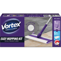 Zestaw mop myj�cy i 5 suchych chusteczek BS-VR-667431 VORTEX