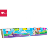 Ciastolina 6 kolor�w EH720-6 DELI